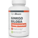 GymBeam Ginkgo Biloba + Magnesium Memory Supplement 90 caps