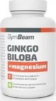 GymBeam Ginkgo Biloba + Magnesium Memory Supplement 90 caps
