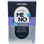 Frezyderm Meno Добавка во время менопаузы 30 капсул: цены и характеристики