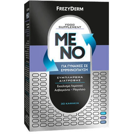 Frezyderm Meno Добавка во время менопаузы 30 капсул: цены и характеристики