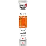 Swiss Energy Multi Vitamins Биотин Мультивитамины для энергии 1000 мг 20 табл. eff: цены и характеристики