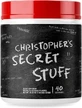 Сира передтренувальна добавка Christopher's Secret Stuff 516гр Смак перемоги