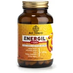 Bio Tonics Energil Plus Q10 620 мг Специальная пищевая добавка 60 растительных капсул: цены и характеристики