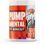 Look Good Naked Pump Amental Предтреніровочний комплекс Предтреніровочний комплекс 300гр Afine: ціни та характеристики