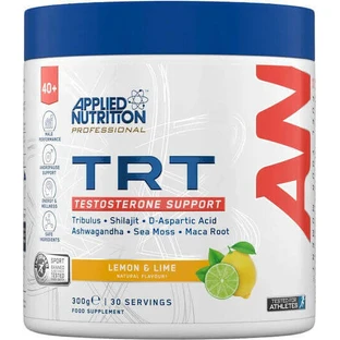 Applied Nutrition TRT Тестостеронова добавка для підвищення тестостерону 300гр Лимонний лайм