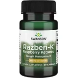 Swanson Razberi-K 100 мг 60 капс Малина
