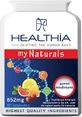 Healthia My Naturals Мультивитамины с антиоксидантным действием 852 мг 60 x 1 капсула