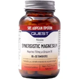 Quest Synergistic Magnesium 150mg с витамином B6