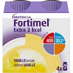 Nutricia Fortimel Extra 2 Kcal Специальная пищевая добавка 4 х 50 мл Ваниль: цены и характеристики
