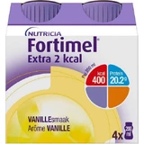 Nutricia Fortimel Extra 2 Kcal Специальная пищевая добавка 4 х 50 мл Ваниль