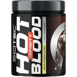 Scitec Nutrition Hot Blood Infinity 300 мг Пищевая добавка Speciality 350 гр Апельсиновый лимонад