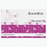 Спеціальна харчова добавка Dermageria BoostBot 30 капс.