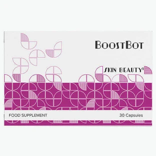 Dermageria BoostBot Специальная пищевая добавка 30 капс