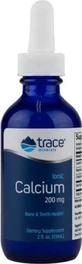 Trace Minerals Кальций 200 мг 59 мл