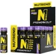 Nutrend Pre Workout Supplement 20 x 3ml Cherry Crush - Вишневий краш - Вишневий краш