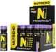 Nutrend Pre Workout Supplement 20 x 3ml Cherry Crush - Вишневий краш - Вишневий краш