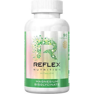 Reflex Nutrition Бисглицинат магния 90 капсул