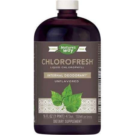 Nature's Way Chlorofresh 480 мл: цены и характеристики