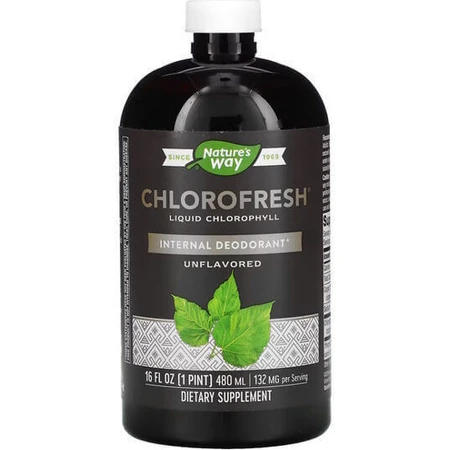 Nature's Way Chlorofresh 480 мл: цены и характеристики