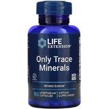 Life Extension Цинк Цинк Медь Марганец Хром Хром Молибден Бор Бор Калий 90 капсул