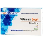 Viogenesis Depot 30 таблеток с селеном: цены и характеристики