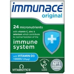 Vitabiotics Immunance Иммуноукрепляющая добавка 30 табл.: цены и характеристики