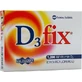 UNI-PHARMA D3 Fix Витамин для укрепления иммунной системы и здоровья яиц 1200iu 60 таблеток