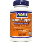 Now Foods Mood Support Anxiety Supplement 90 растительных капсул: цены и характеристики