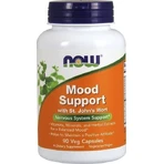 Now Foods Mood Support Anxiety Supplement 90 растительных капсул: цены и характеристики