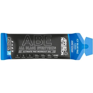 Applied Nutrition ABE Gel Pre Workout Supplement 60gr Blue Raspberry
