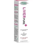 Дієтична добавка до раціону харчування Power Of Nature Liver Pure+ Печінка Спеціальна дієтична добавка 20 ф шматочків еф.: ціни та характеристики