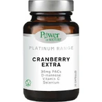Power Of Nature Platinum Range Журавлина Екстра 30 капс.: ціни та характеристики