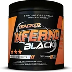 Stacker 2 Inferno Black Предтреніровочна добавка 300гр Orange Supercharge: ціни та характеристики