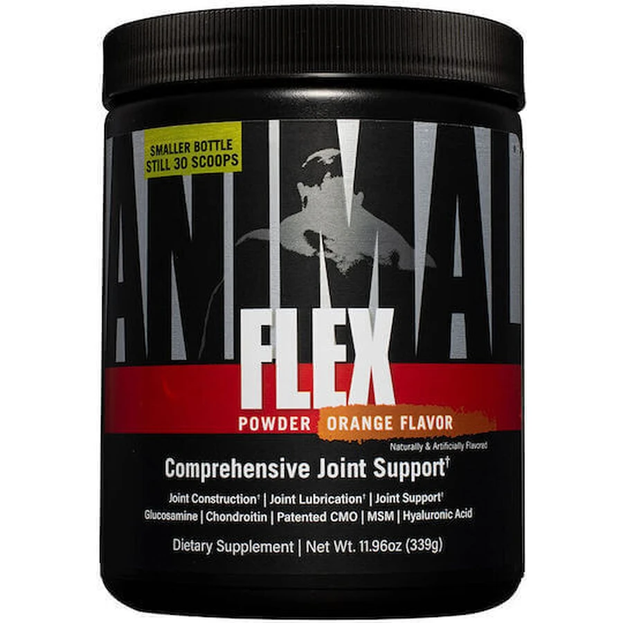 Animal Flex Joint & Bone Health Supplement 339gr Orange: цены и характеристики