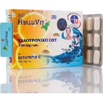 Medichrom HyaluVit добавка для здоров'я суглобів та кісток 30 таб.: ціни та характеристики