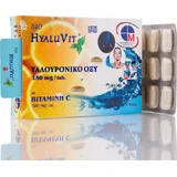Medichrom HyaluVit добавка для здоров'я суглобів та кісток 30 таб.