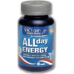 Weider All Day Energy Енергетичний мультивітамін 90 капс.: ціни та характеристики