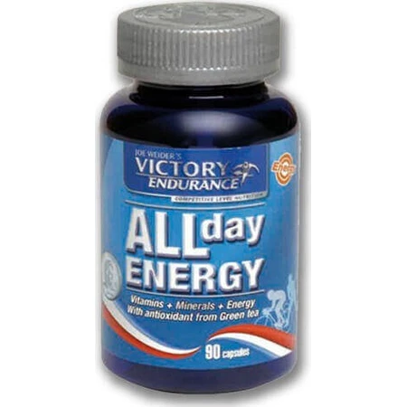 Weider All Day Energy Енергетичний мультивітамін 90 капс.: ціни та характеристики