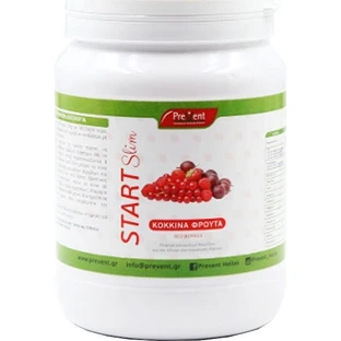 PreVent Start Shake Добавка для снижения веса 430 гр Красные фрукты