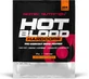 Scitec Nutrition Hot Blood Hardcore Hardcore Предтреніровочная добавка 25гр Апельсиновий сік