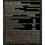AK-47 Labs Отримайте добавку для підвищення лібідо та тестостерону Strap Libido & Testosterone 120 капс.: ціни та характеристики