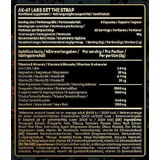 AK-47 Labs Отримайте добавку для підвищення лібідо та тестостерону Strap Libido & Testosterone 120 капс.