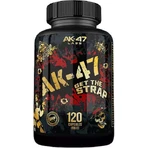 AK-47 Labs Отримайте добавку для підвищення лібідо та тестостерону Strap Libido & Testosterone 120 капс.: ціни та характеристики