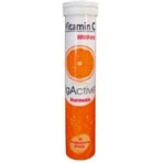 IgActive Vitamin C Вітамін для зміцнення імунної системи, шкіри та антиоксидантної дії 1000мг апельсин 20 табл. еф.: ціни та характеристики