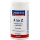 Lamberts A to Z Multivitamins & Minerals Мультивитамины для энергии и укрепления иммунной системы 30 таблеток