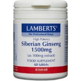 Lamberts Сибірський женьшень 60 файлів