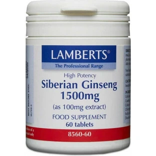 Lamberts Сибірський женьшень 60 файлів