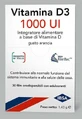 Ibsa D3-Odfilm Витамин для укрепления иммунной системы и здоровья яиц 1000iu Orange 30buc