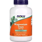 Now Foods Магний 400 мг 180 травяных капсул: цены и характеристики