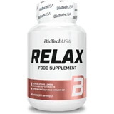 Biotech USA Relax Anxiety Supplement 60 tabs